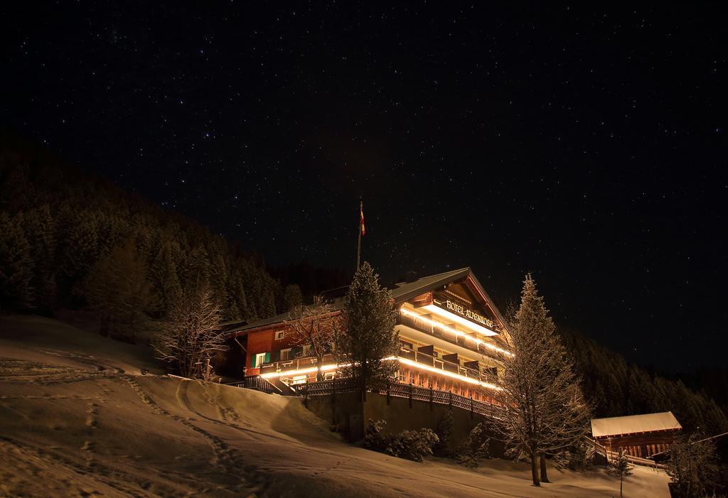 Hotel Alpenrose Gargellen Exterior foto